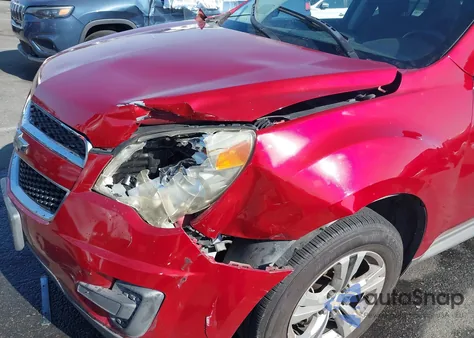 2015 Chevrolet Equinox 1Lt из США, поврежденный, VIN 2GNALBEK4F1117425